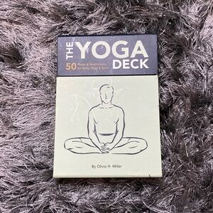 The Yoga Deck 🧘‍♀️